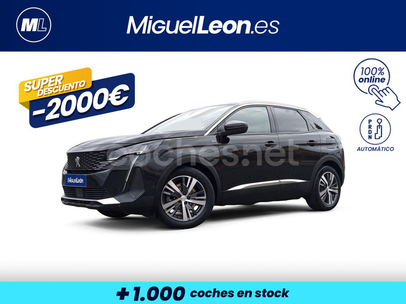 PEUGEOT 3008 Hybrid 225 eEAT8 Allure Pack 5p.