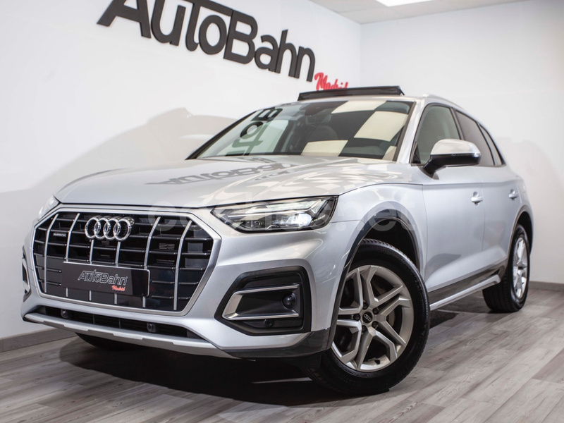 AUDI Q5 Advanced 50 TFSI e quattroultra