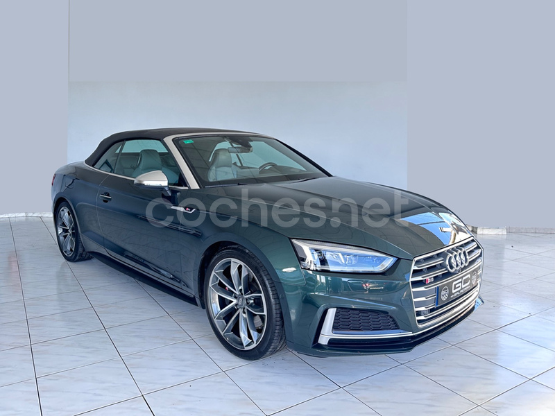 AUDI A5 S5 3.0 TFSI quattro tiptronic Cabrio