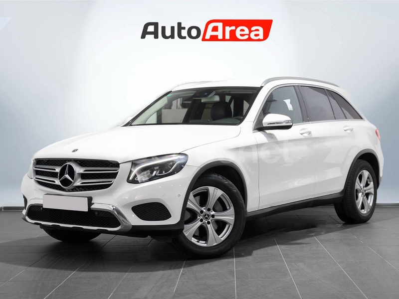 MERCEDES-BENZ Clase GLC GLC 220 d 4MATIC 5p.