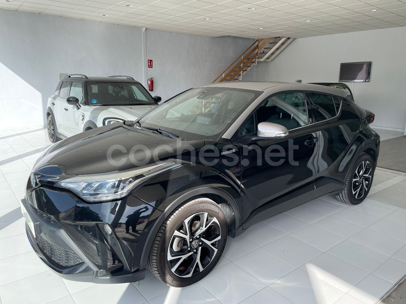 TOYOTA C-HR 2.0 180H Advance 5p.