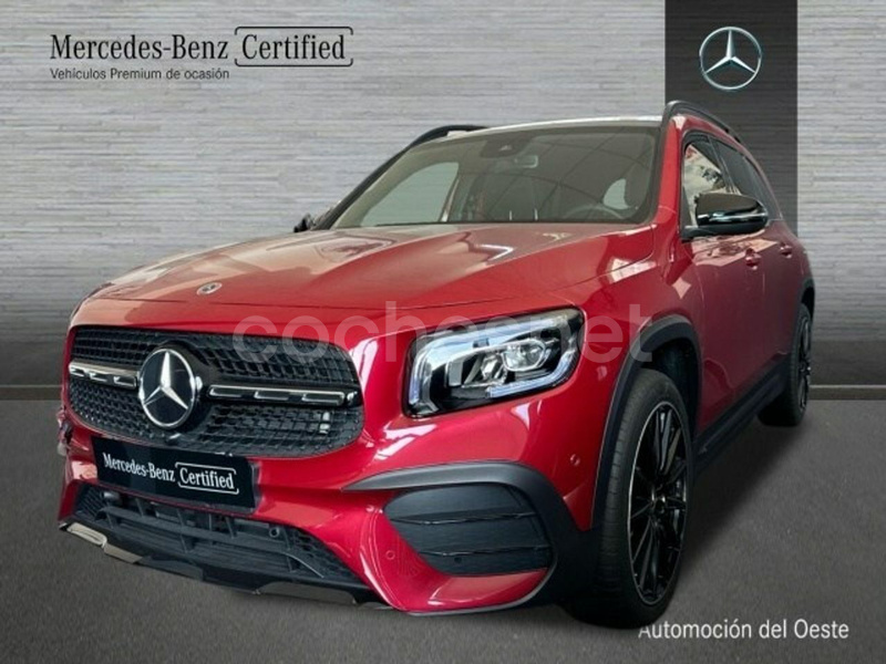 MERCEDES-BENZ GLB GLB 180 5p.