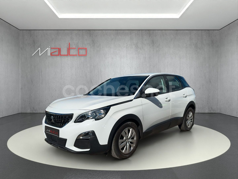 PEUGEOT 3008 1.2 PURETECH ACTIVE EAT6