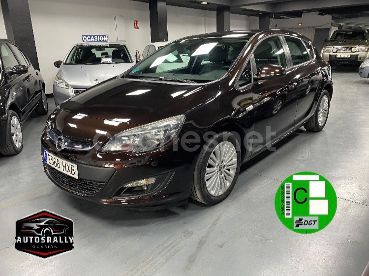 OPEL Astra 1.6 Selective 5p.