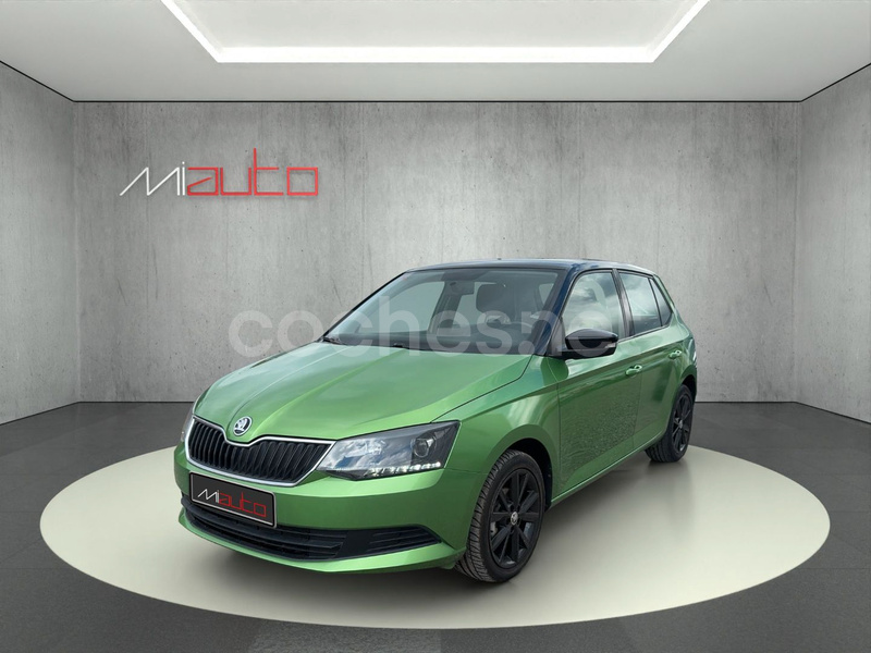 SKODA Fabia 1.0 TSI Active