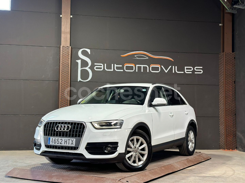 AUDI Q3 2.0 TDI Ambiente