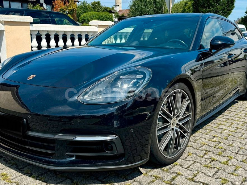 PORSCHE Panamera 4.8 GTS 5p.