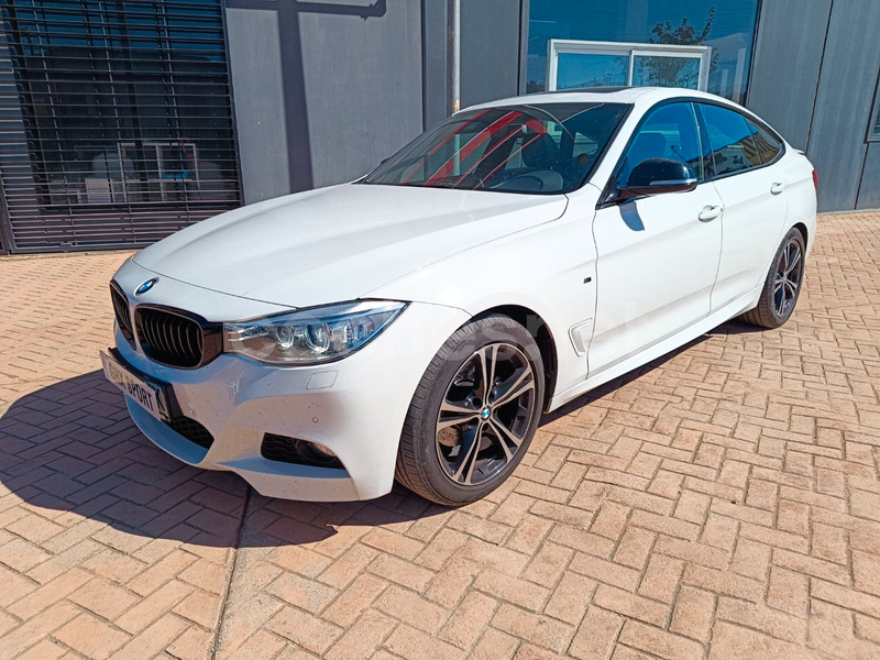 BMW Serie 3 320d