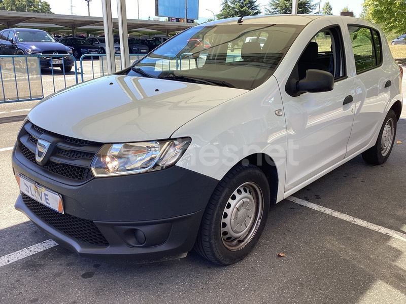 DACIA Sandero Base 1.2