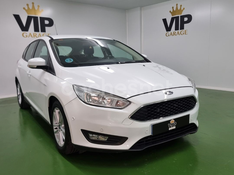 FORD Focus 1.5 TDCi E6 Trend