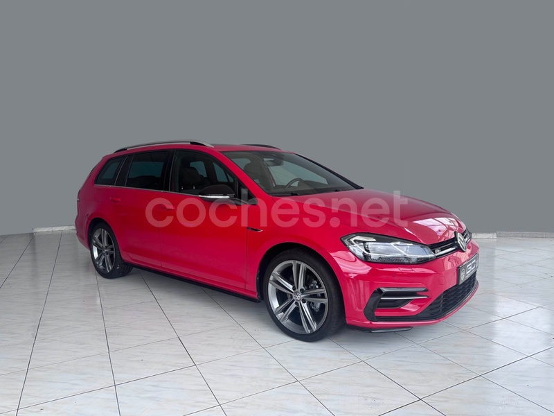 VOLKSWAGEN Golf Sport RLine 2.0 TD 110kW DSG Variant 5p.