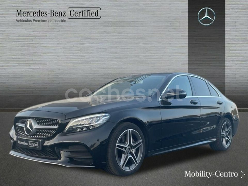 MERCEDES-BENZ Clase C C 200 d 4p.