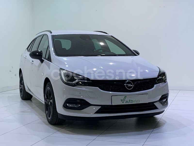 OPEL Astra 1.5D DVH 90kW 122CV Ultimate 5p.