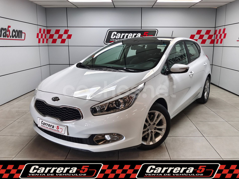 KIA cee'd 1.4 CRDi WGT 90cv Drive 5p.