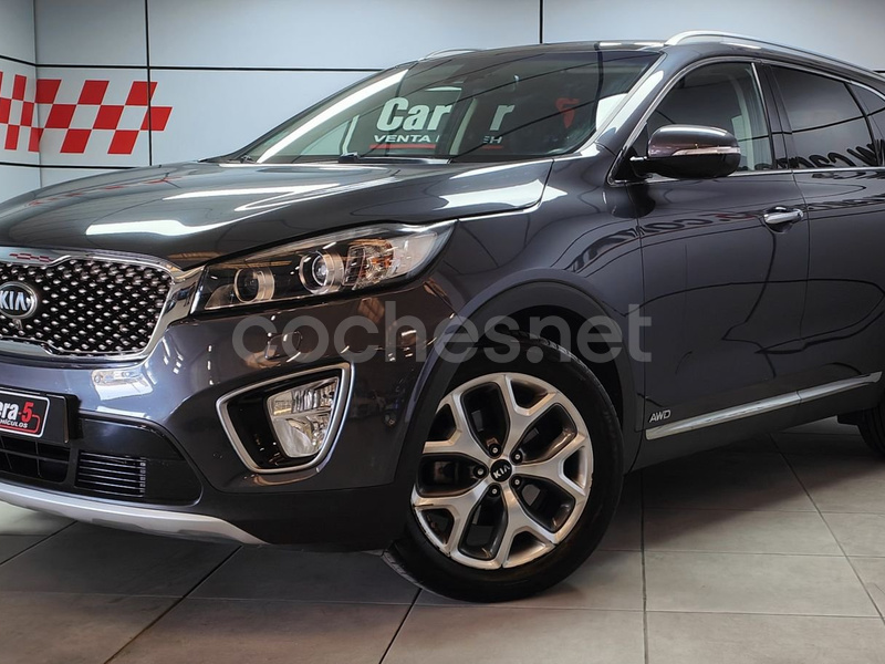 KIA Sorento 2.2 CRDi Emotion 4x4 5p.