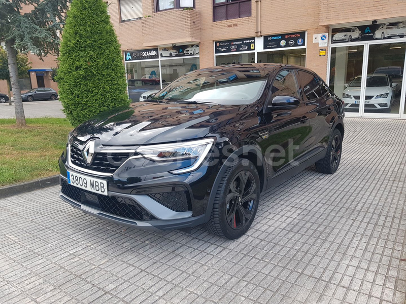 RENAULT Arkana RS Line TCe 103kW140CV EDC mild hy SS 5p.