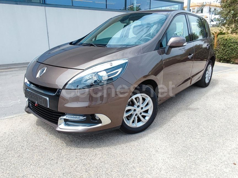 RENAULT Scénic Dynamique Energy dCi 110 SS 5p.