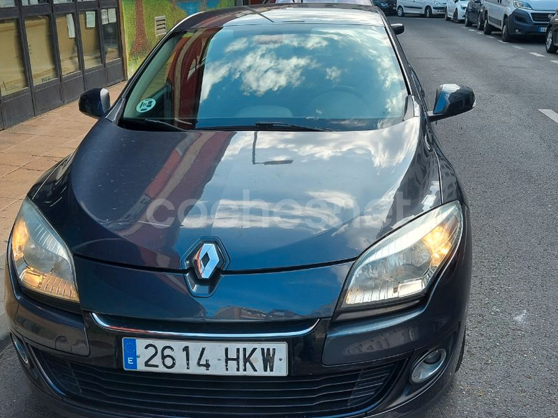 RENAULT Mégane Dynamique dCi 110 5p.