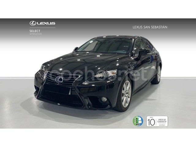 LEXUS IS 300h Executive Tecno 4p.