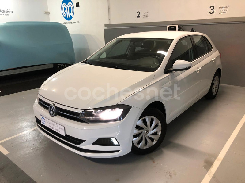 VOLKSWAGEN Polo 1.0 TSI 70kW95CV BlueMotion