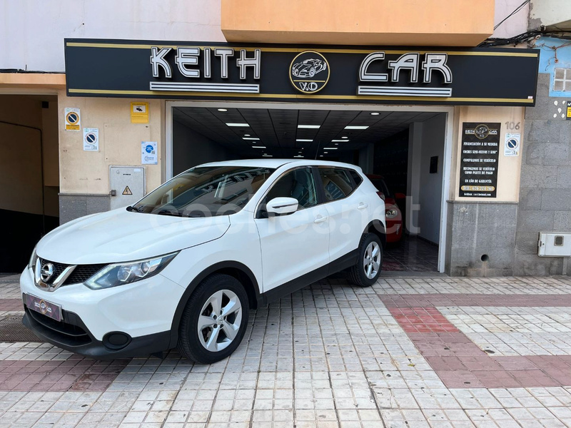 NISSAN QASHQAI 1.5 dCi NCONNECTA