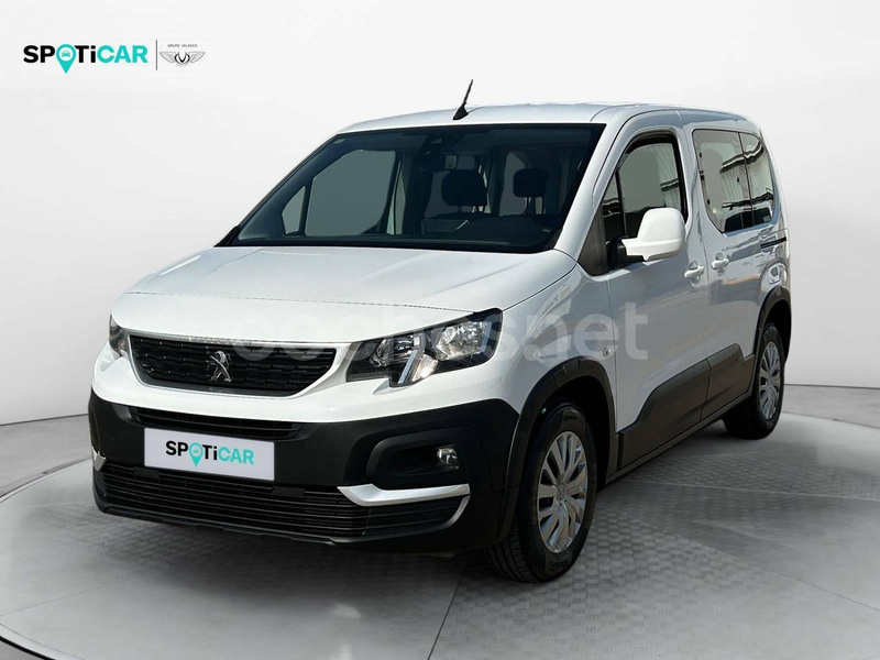 PEUGEOT Rifter Active Pack Standard BlueHDi