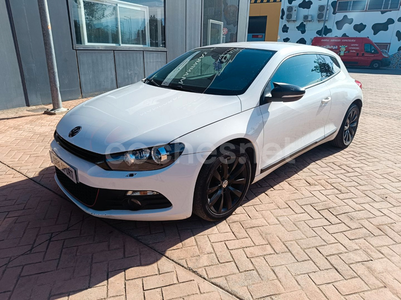 VOLKSWAGEN Scirocco 1.4 TSI 122cv 3p.