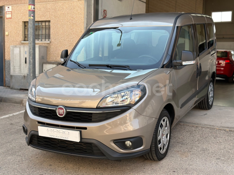 FIAT Doblò Panorama Easy 1.6 Multijet 70kW 95CV SWB 5p.