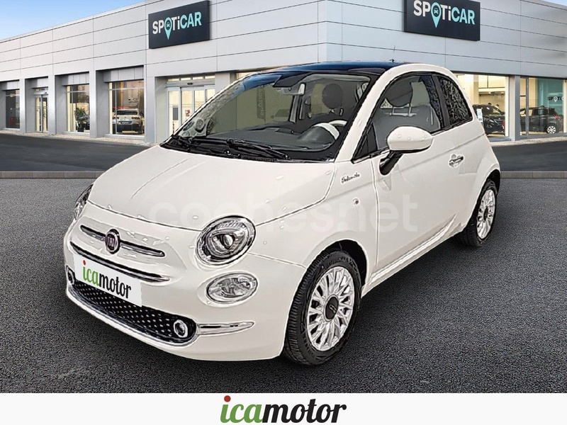 FIAT 500 Dolcevita 1.0 Hybrid 51KW 70 CV 3p.