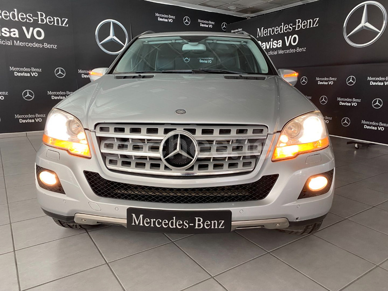 MERCEDES-BENZ Clase M ML 320 CDI 4M 5p.