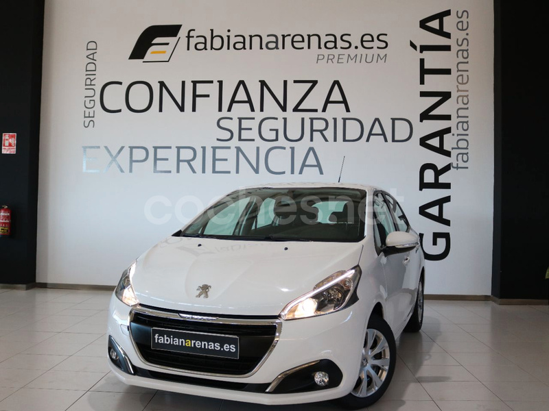 PEUGEOT 208 5P ACTIVE BlueHDi 55kW 75CV 5p.