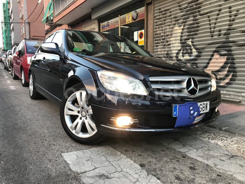 MERCEDES-BENZ Clase C C 200 K Avantgarde