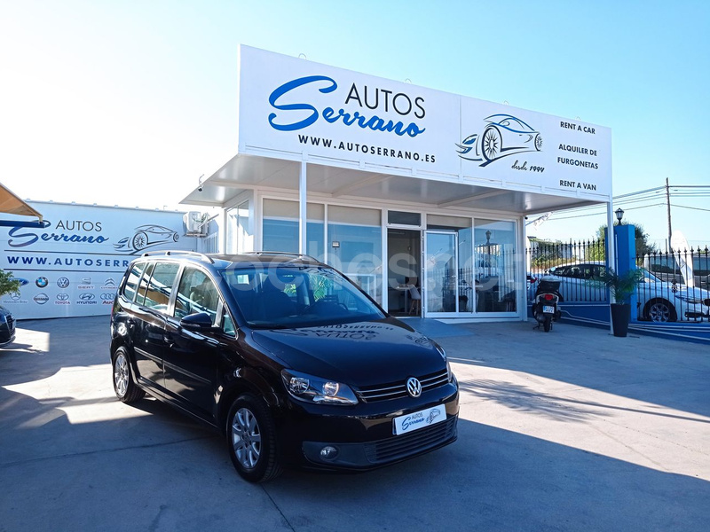 VOLKSWAGEN Touran Edition 1.6 TDI