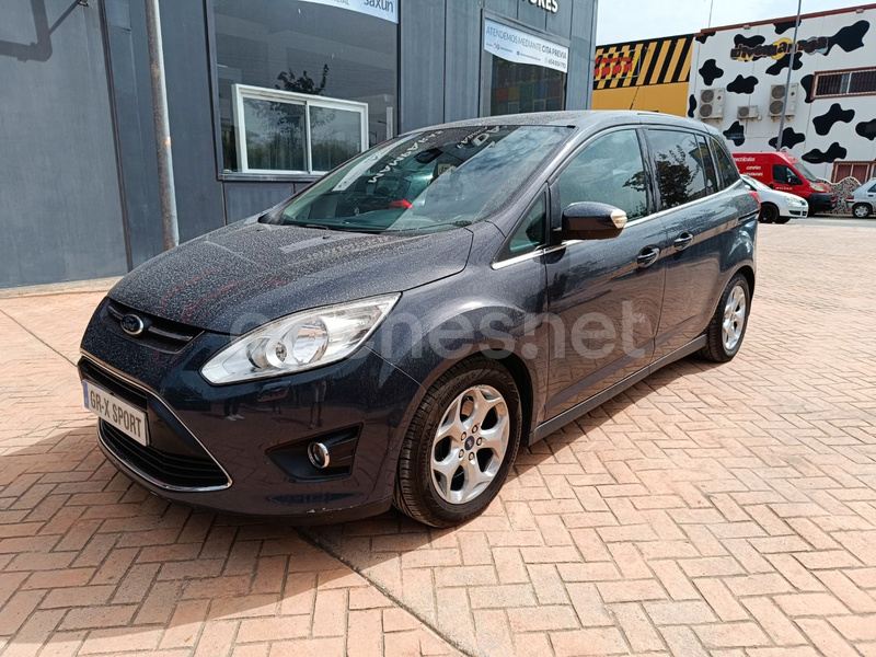 FORD Grand C-Max 1.6 TDCi 115 Trend 5p.