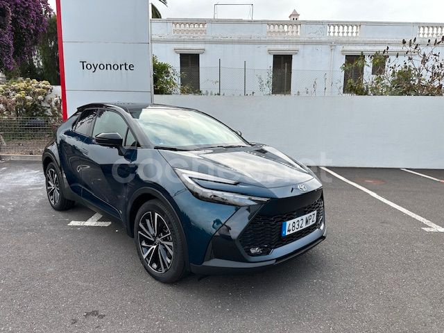 TOYOTA C-HR 2.0 220PH Premiere Edition 5p.