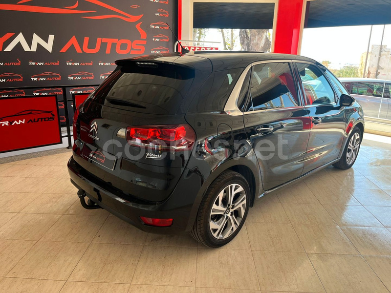 CITROEN C4 Picasso BlueHDi SS EAT6 Live