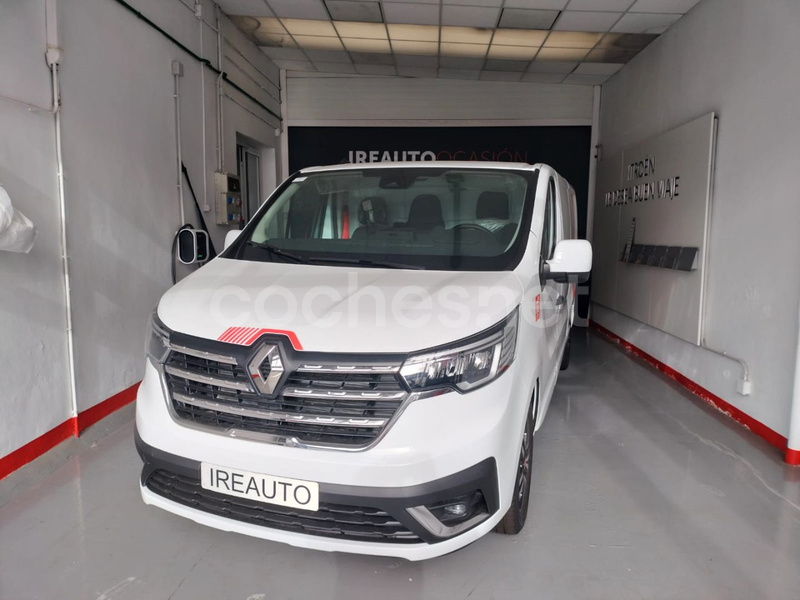 RENAULT Trafic Piso Cabina L2 En. Blue dCi CUA