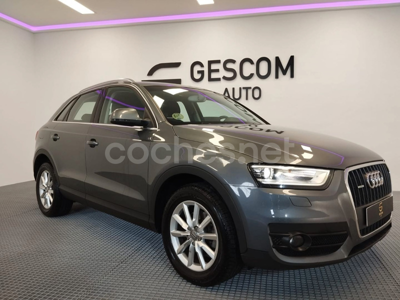 AUDI Q3 2.0 TDI 140cv Ambition 5p.