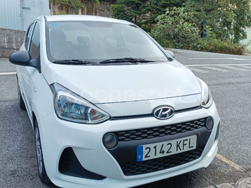 HYUNDAI i10 1.0 Klass