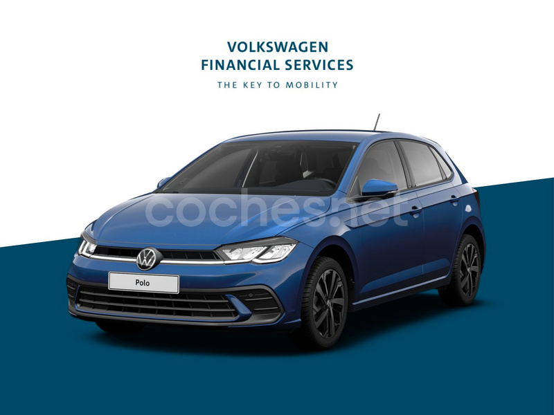 VOLKSWAGEN Polo Mas 1.0 TSI