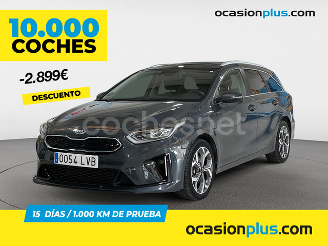 KIA Ceed Tourer Tourer 1.6 GDi PHEV 104kW141CV eMotion