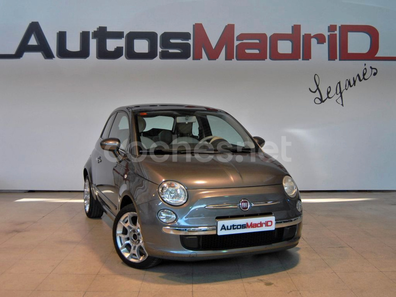 FIAT 500 1.2 8v 69 CV Lounge 3p.