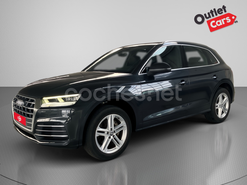 AUDI Q5 S line 35 TDI 120kW quattro S tronic 5p.