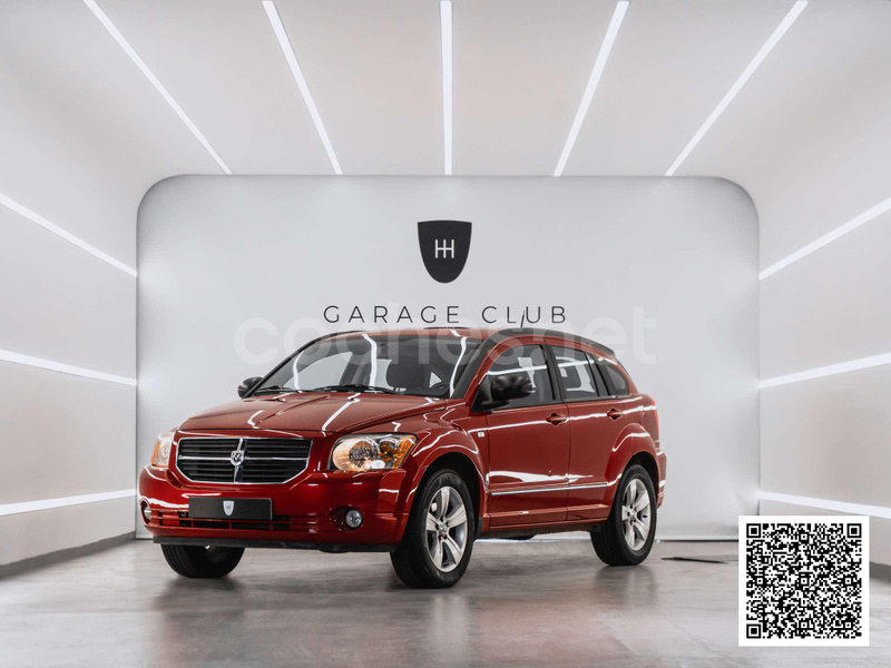 DODGE Caliber 2.0 CVT SXT Limited