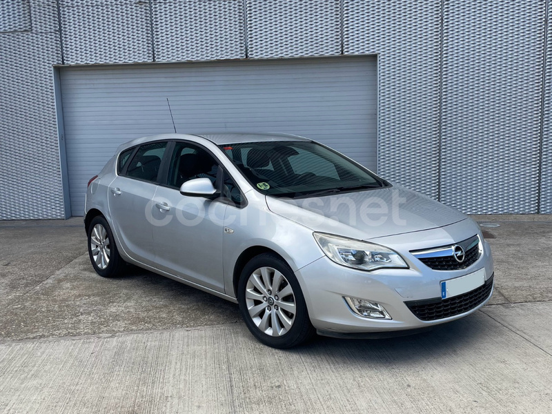 OPEL Astra 1.7 CDTi 125 CV Enjoy