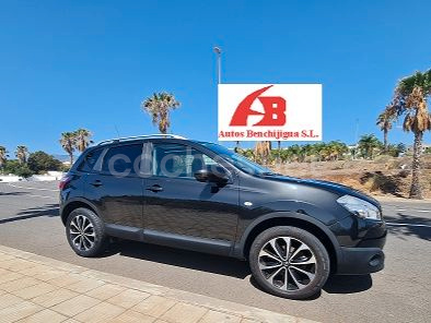 NISSAN QASHQAI 1.6dCi SS TEKNA 4x4 5p.