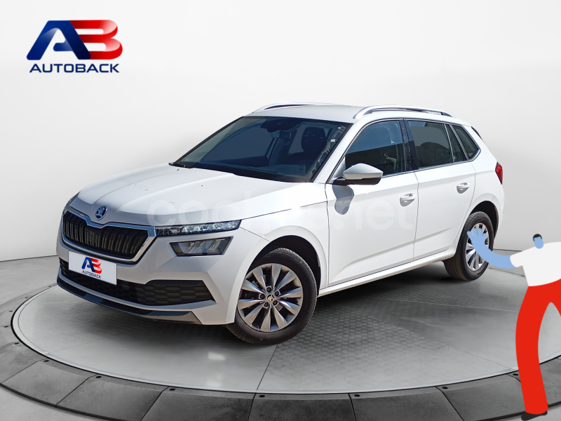 SKODA Kamiq 1.0 TSI 81kW 110CV DSG Ambition 5p.