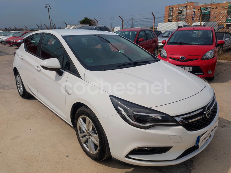 OPEL Astra 1.6 CDTi 81kW 110CV Dynamic 5p.