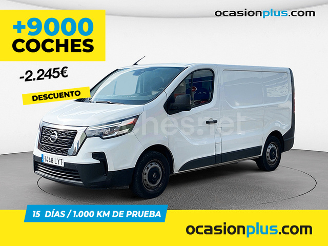 NISSAN Primastar Mixta 6 2.0dCi 81kW L1H1 1T Go 4p.