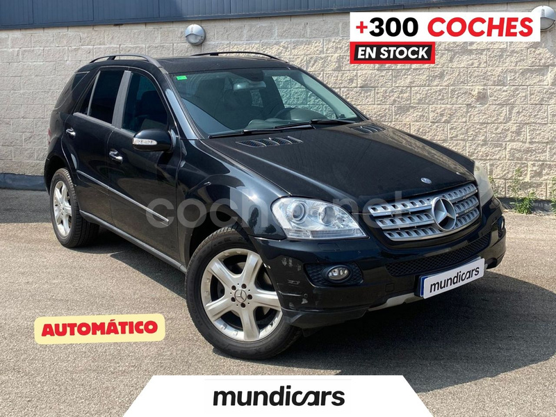 MERCEDES-BENZ Clase M ML 280 CDI 5p.